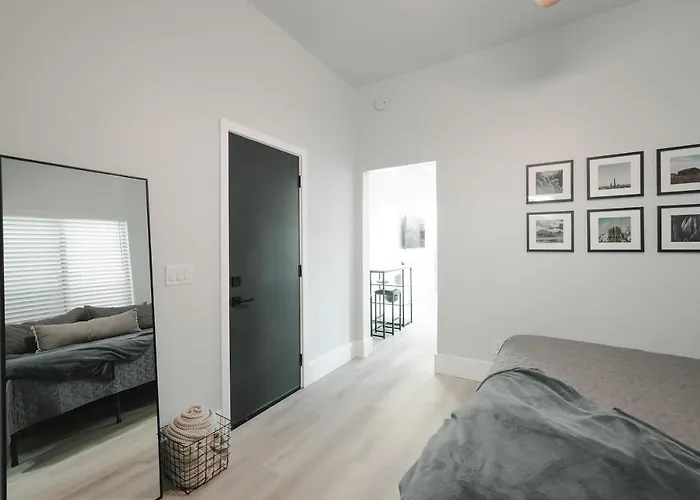 Modern Casita,spa,pool 10 Min To Az Athletic Center *