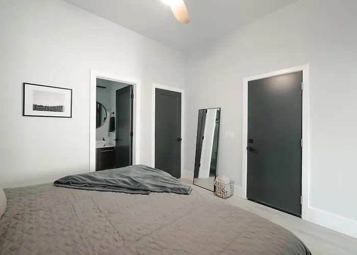 Modern Casita,spa,pool 10 Min To Az Athletic Center
